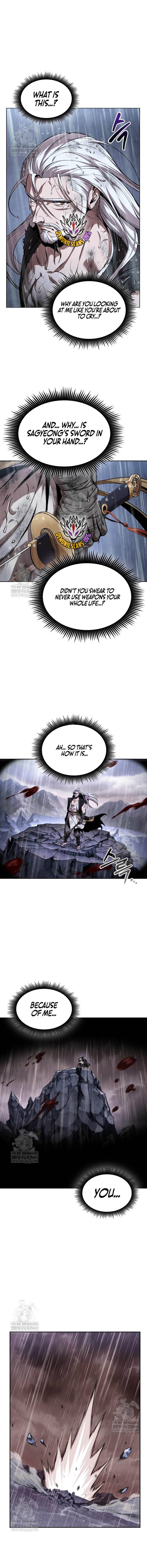 Nano Machine Chapter 307 8